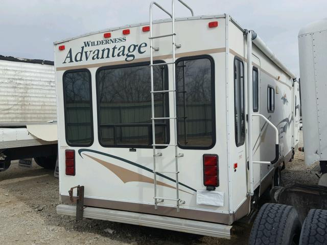 1ED1R332444001441 - 2004 WILD ADVANTAGE WHITE photo 6