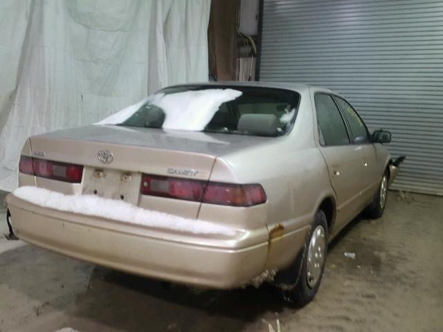 4T1BG22KXXU577292 - 1999 TOYOTA CAMRY CE BEIGE photo 4