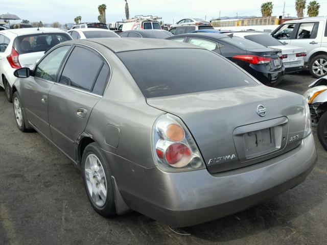 1N4AL11D03C157121 - 2003 NISSAN ALTIMA BAS TAN photo 3