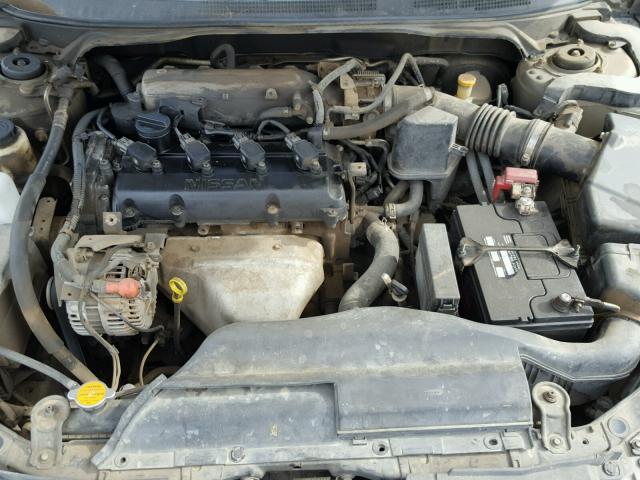 1N4AL11D03C157121 - 2003 NISSAN ALTIMA BAS TAN photo 7