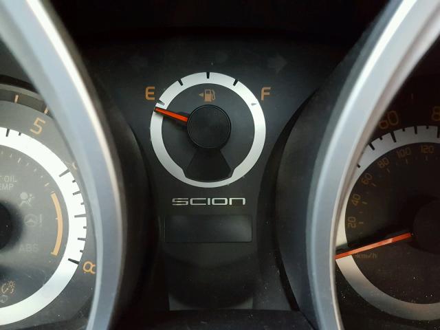 JTKJF5C76GJ013941 - 2016 TOYOTA SCION TC 黑色 照片 8