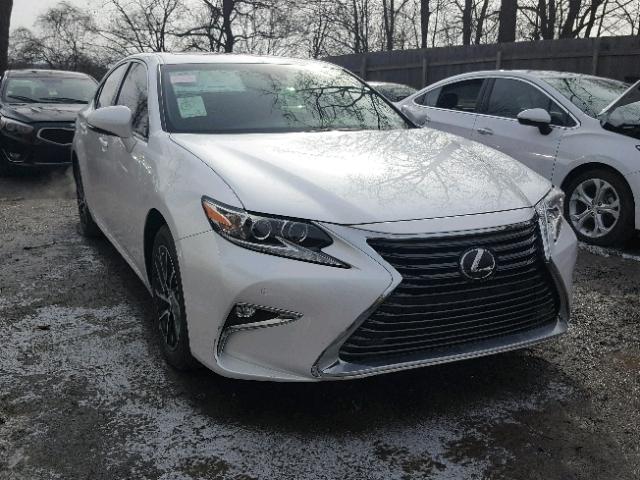 58ABK1GG0HU067122 - 2017 LEXUS ES 350 Ақ фото 1