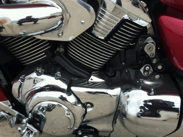 JS1VY53A572100328 - 2007 SUZUKI VZR1800 RED photo 7