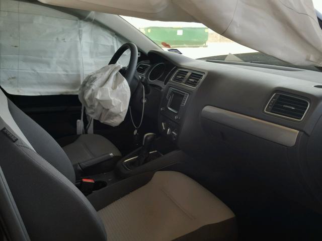 3VW2B7AJ9HM268991 - 2017 VOLKSWAGEN JETTA S 黑色 照片 5