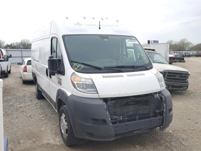 3C6URVJGXGE122597 - 2016 RAM PROMASTER 白色 照片 1
