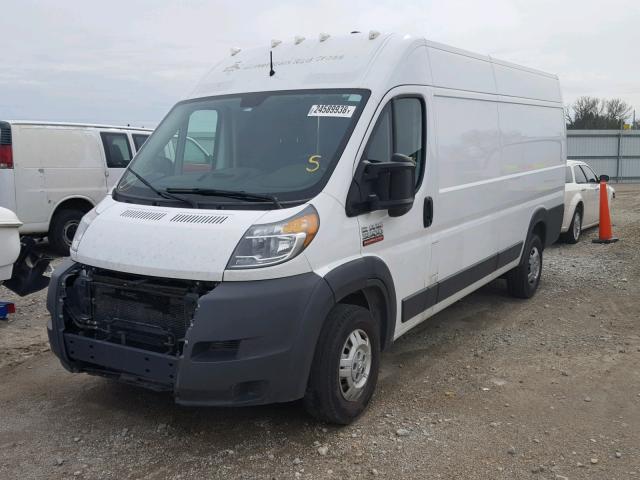 3C6URVJGXGE122597 - 2016 RAM PROMASTER 白色 照片 2