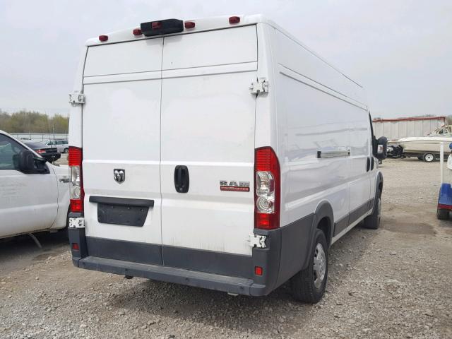 3C6URVJGXGE122597 - 2016 RAM PROMASTER 白色 照片 4