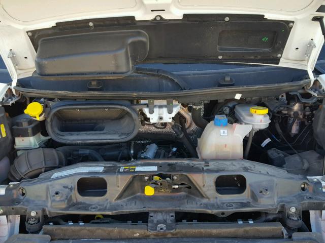 3C6URVJGXGE122597 - 2016 RAM PROMASTER 白色 照片 7