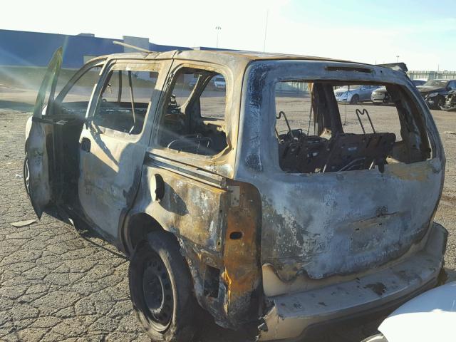 1GNDU23177D122371 - 2007 CHEVROLET UPLANDER L 棕色 照片 3