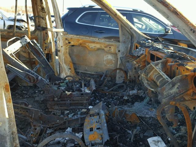 1GNDU23177D122371 - 2007 CHEVROLET UPLANDER L 棕色 照片 5