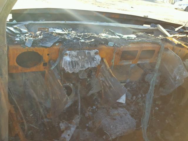 1GNDU23177D122371 - 2007 CHEVROLET UPLANDER L 棕色 照片 8