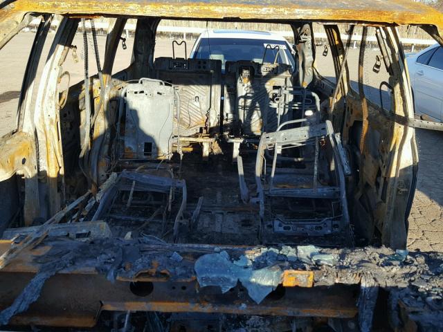 1GNDU23177D122371 - 2007 CHEVROLET UPLANDER L 棕色 照片 9