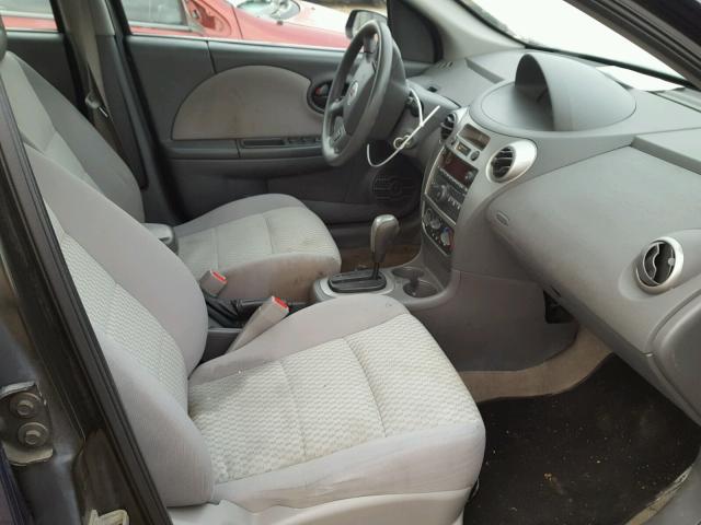 1G8AJ55F97Z145937 - 2007 SATURN ION LEVEL 蓝色 照片 5