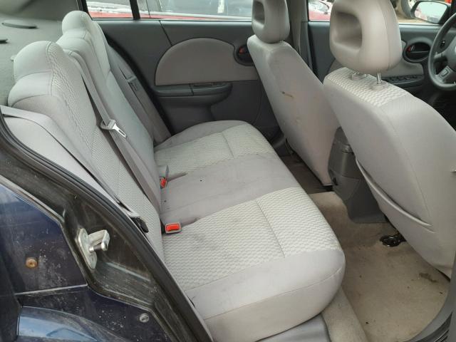 1G8AJ55F97Z145937 - 2007 SATURN ION LEVEL 蓝色 照片 6