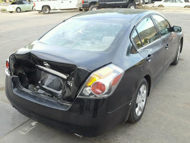 1N4AL21E57C184903 - 2007 NISSAN ALTIMA 2.5 BLACK photo 4