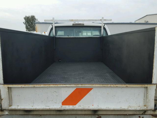 3B6MF36W6XM564535 - 1999 DODGE 3500 WHITE photo 6