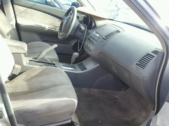 1N4AL11D65N486753 - 2005 NISSAN ALTIMA S SILVER photo 6