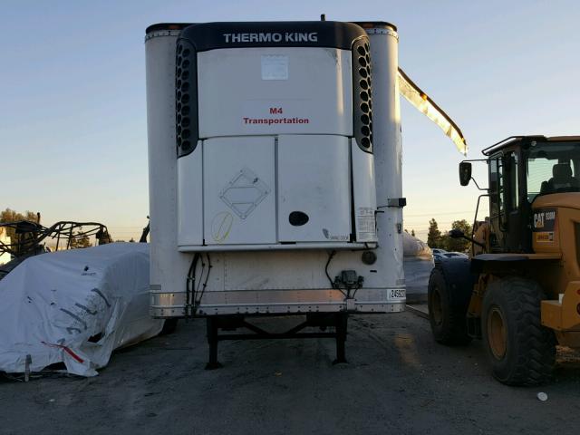 1GRAA9627RB200301 - 1994 GREA REEFER TRL WHITE photo 2