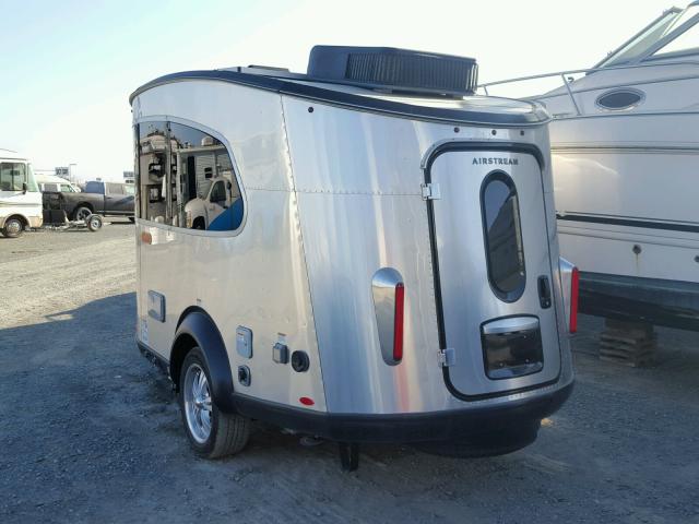 1SMG4DC14HJ203118 - 2017 AIRS TRAILER 银色 照片 3