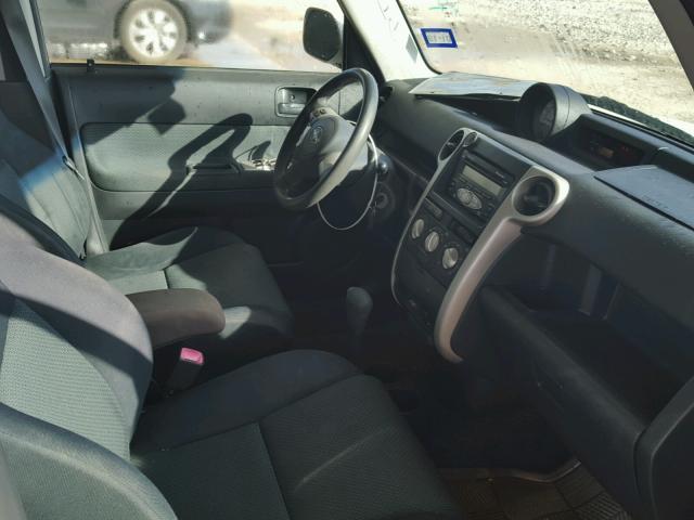 JTLKT324364103663 - 2006 TOYOTA SCION XB 白色 照片 5