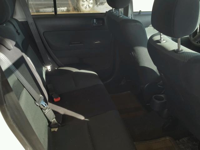 JTLKT324364103663 - 2006 TOYOTA SCION XB 白色 照片 6