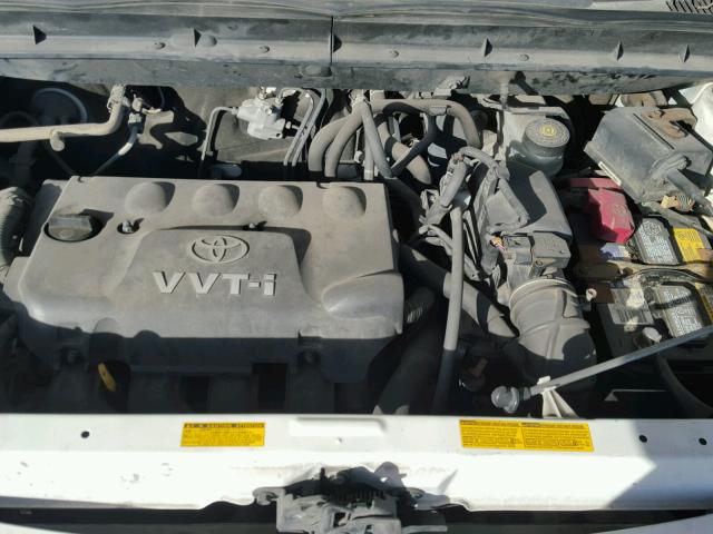 JTLKT324364103663 - 2006 TOYOTA SCION XB 白色 照片 7