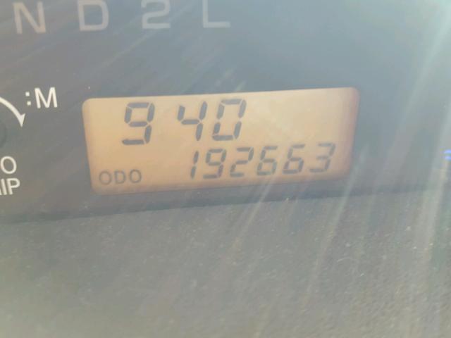 JTLKT324364103663 - 2006 TOYOTA SCION XB 白色 照片 8