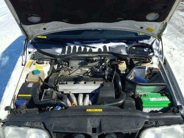 YV1LS5827T2330554 - 1996 VOLVO 850 R WHITE photo 7