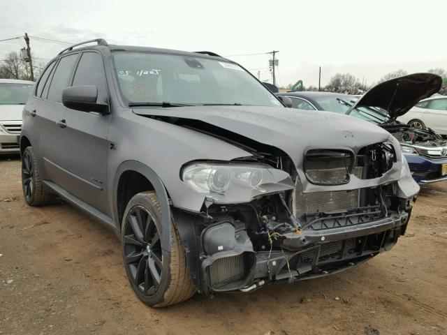 5UXZV8C56DL898623 - 2013 BMW X5 XDRIVE5 CHARCOAL photo 1