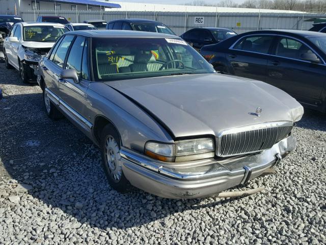 1G4CU521XTH626533 - 1996 BUICK PARK AVENU GRAY photo 1