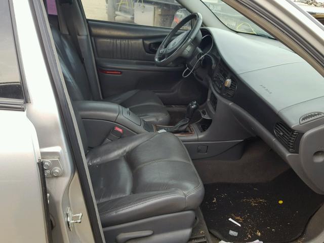 2G4WB52K841326814 - 2004 BUICK REGAL LS 银色 照片 5