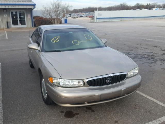 2G4WS52J031175490 - 2003 BUICK CENTURY CU GOLD photo 9