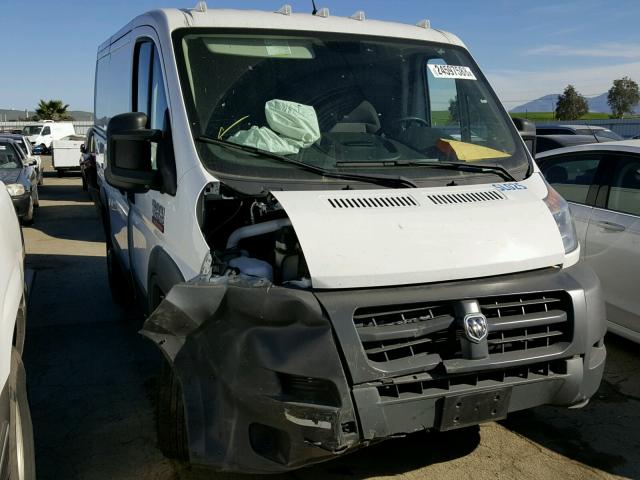 3C6TRVNG7GE103690 - 2016 RAM PROMASTER 白色 照片 1