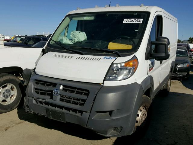 3C6TRVNG7GE103690 - 2016 RAM PROMASTER 白色 照片 2