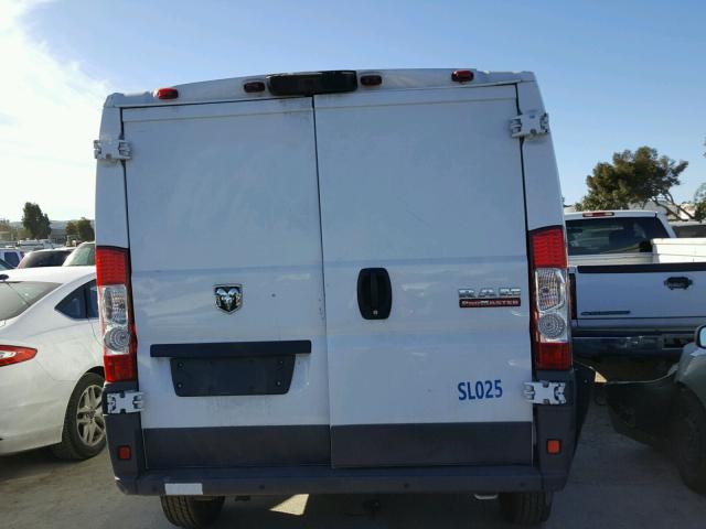 3C6TRVNG7GE103690 - 2016 RAM PROMASTER 白色 照片 6