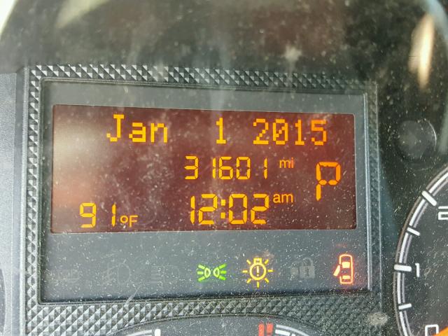 3C6TRVNG7GE103690 - 2016 RAM PROMASTER 白色 照片 8