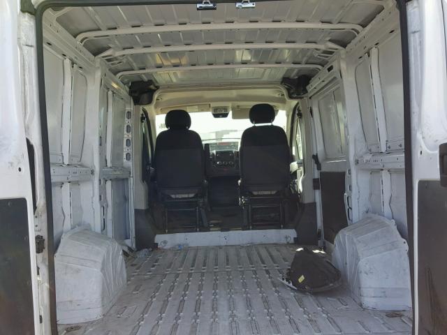 3C6TRVNG7GE103690 - 2016 RAM PROMASTER 白色 照片 9