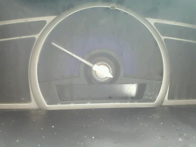 2HGFA16839H347536 - 2009 HONDA CIVIC EX 黑色 照片 8