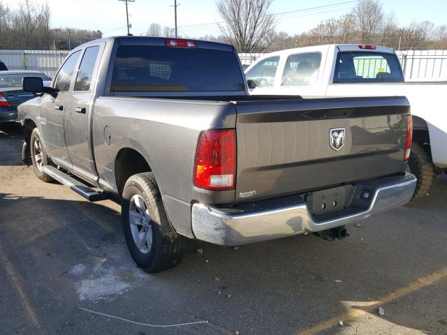 1C6RR6FT4GS118916 - 2016 RAM 1500 ST GRAY photo 3