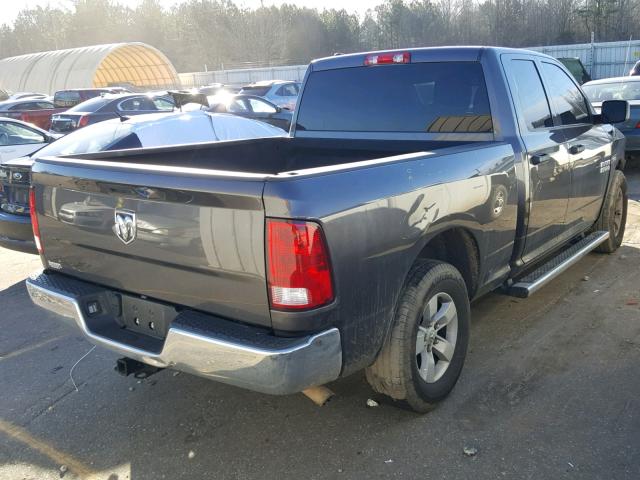 1C6RR6FT4GS118916 - 2016 RAM 1500 ST GRAY photo 4