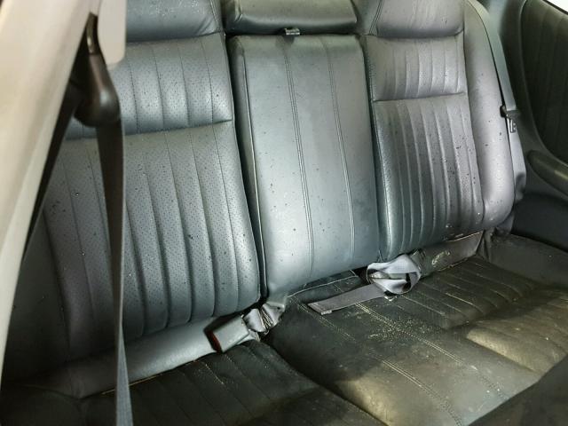 1G2WR12131F272024 - 2001 PONTIAC GRAND PRIX RED photo 6