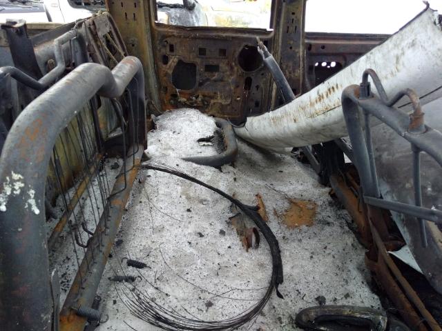 3D7KU28C44G241848 - 2004 DODGE RAM 2500 S RED photo 6