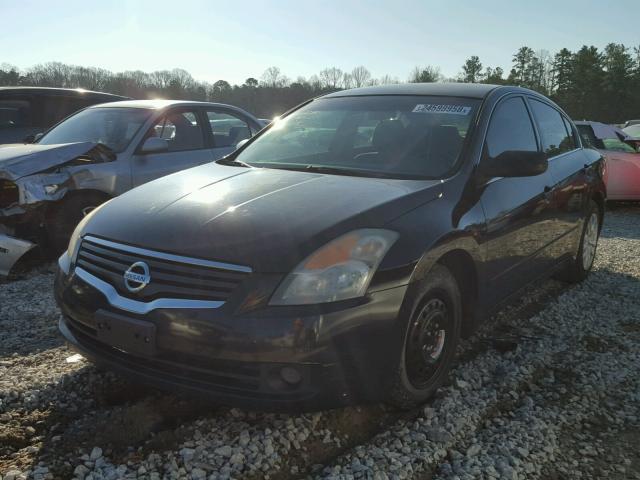 1N4AL21E49N493284 - 2009 NISSAN ALTIMA 2.5 BLACK photo 2