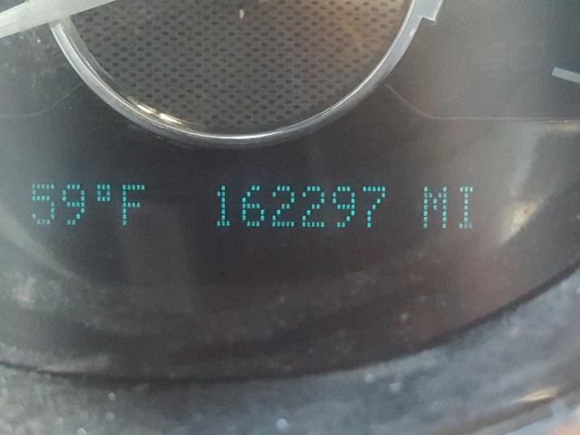 1G1ZK57B88F290429 - 2008 CHEVROLET MALIBU LTZ BLACK photo 8