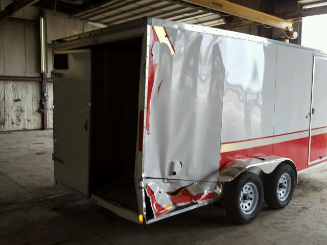 53BLTEA29GA026460 - 2016 OTHE TRAILER WHITE photo 9