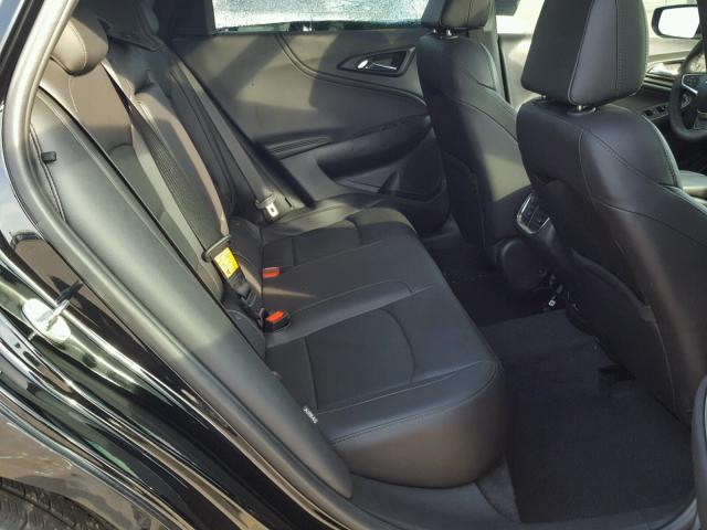 1G1ZH5SX7GF289692 - 2016 CHEVROLET MALIBU PRE 黑色 照片 6