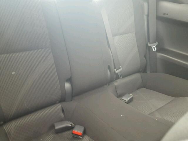 JTKJF5C71D3058852 - 2013 TOYOTA SCION TC 白色 照片 6