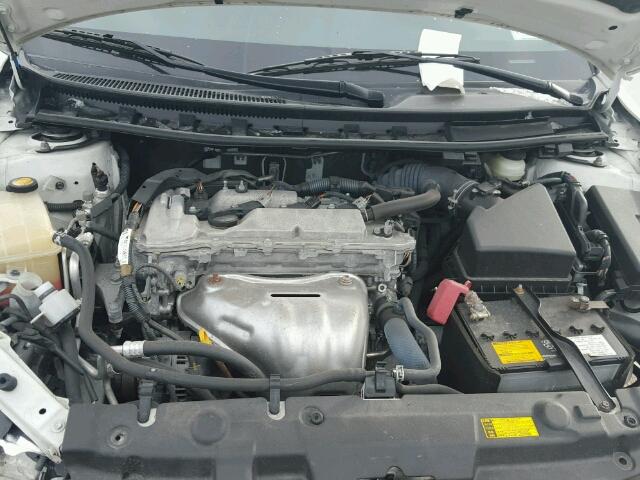 JTKJF5C71D3058852 - 2013 TOYOTA SCION TC 白色 照片 7