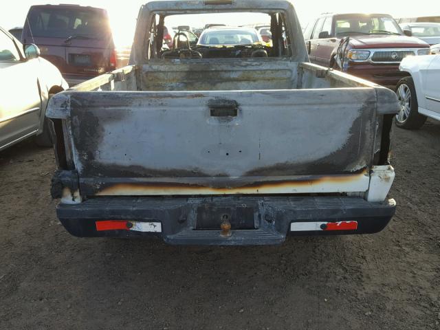 1FTYR14U48PA75752 - 2008 FORD RANGER SUP WHITE photo 10