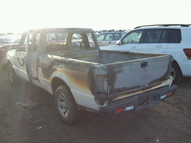 1FTYR14U48PA75752 - 2008 FORD RANGER SUP WHITE photo 3